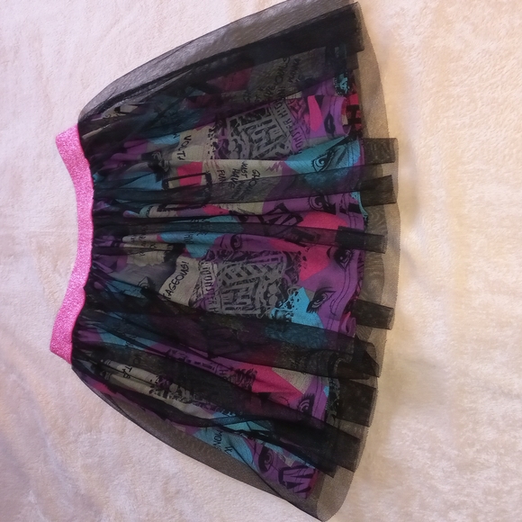 monster high Other - Monster High Skirt. Size L or 14.